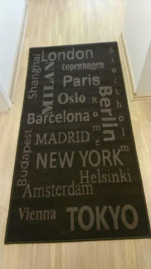 Apartman Oslo Βελιγράδι Εξωτερικό φωτογραφία