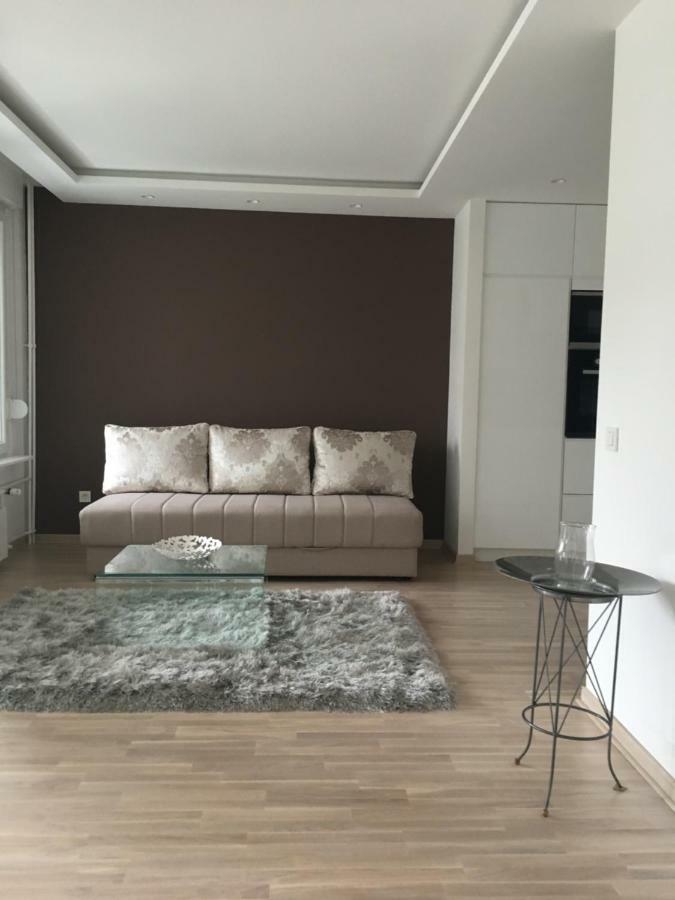 Apartman Oslo Βελιγράδι Εξωτερικό φωτογραφία