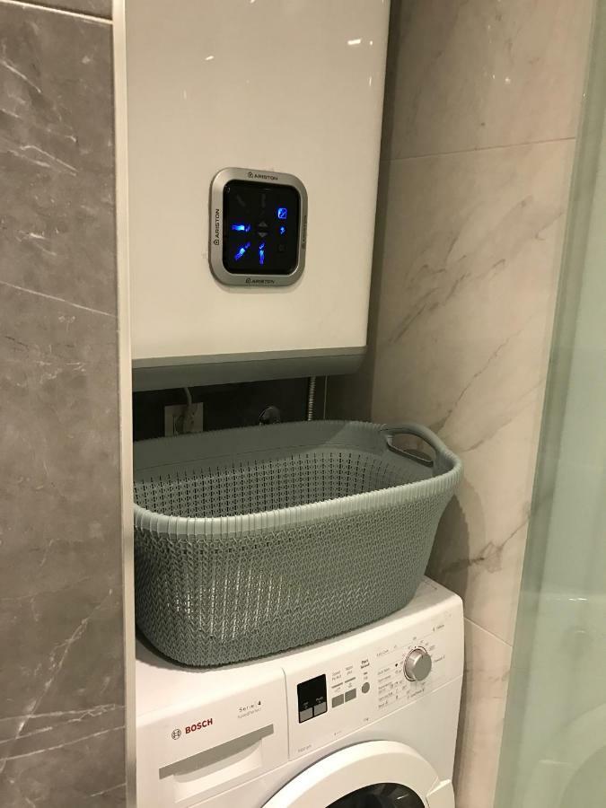Apartman Oslo Βελιγράδι Εξωτερικό φωτογραφία
