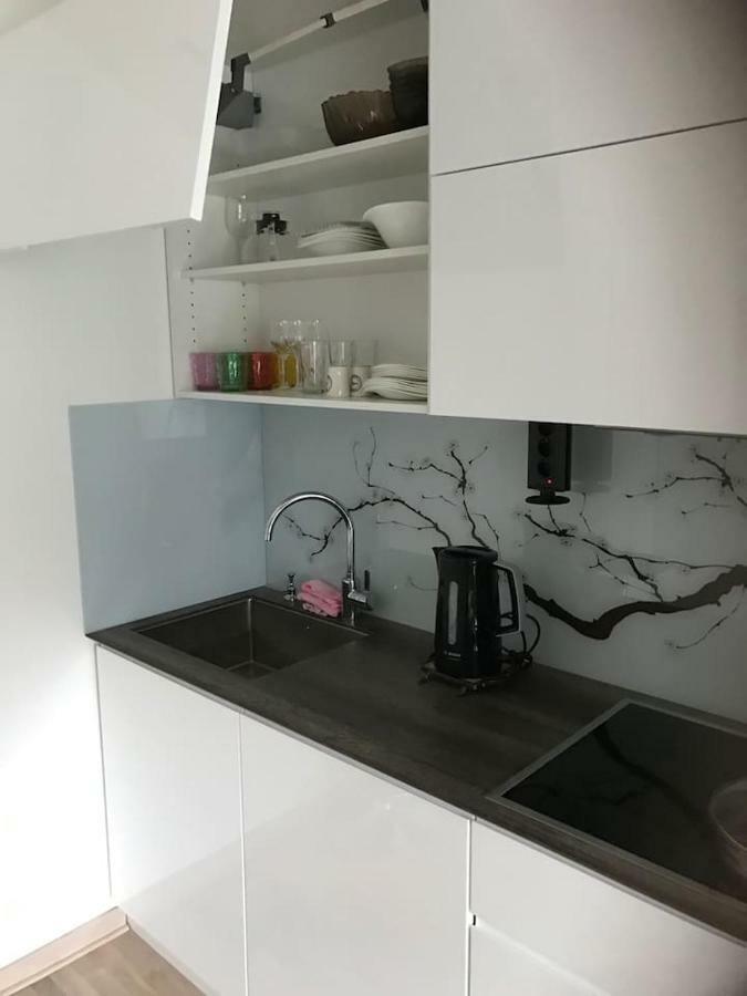 Apartman Oslo Βελιγράδι Εξωτερικό φωτογραφία