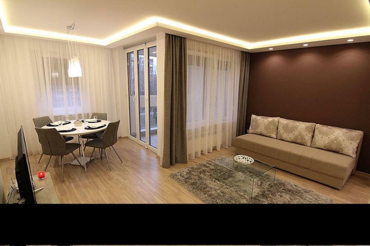 Apartman Oslo Βελιγράδι Εξωτερικό φωτογραφία